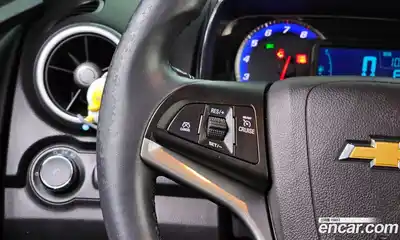 Chevrolet Trax 2015 1.4 Автомат в Москве № 89739, миниатюра 10