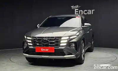 Hyundai Tucson, 2024