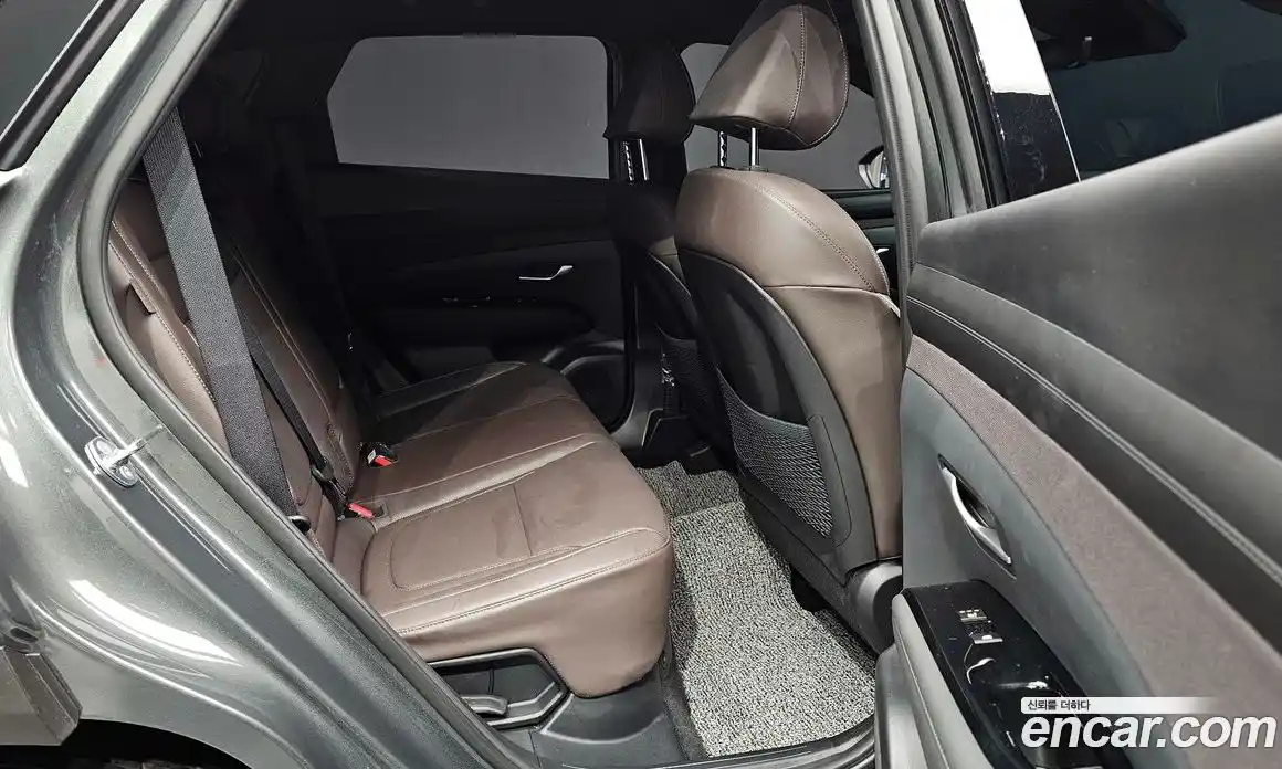 Hyundai Tucson 2024 1.6 Автомат в Москве № 93436, фото 11