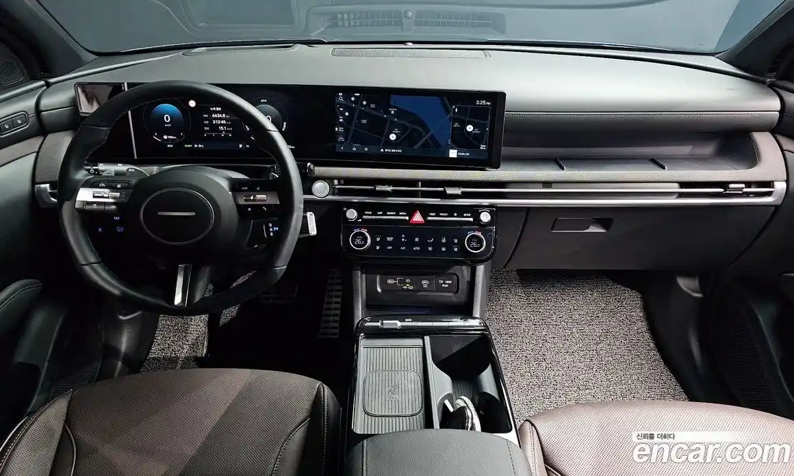 Hyundai Tucson 2024 1.6 Автомат в Москве № 93436, фото 12