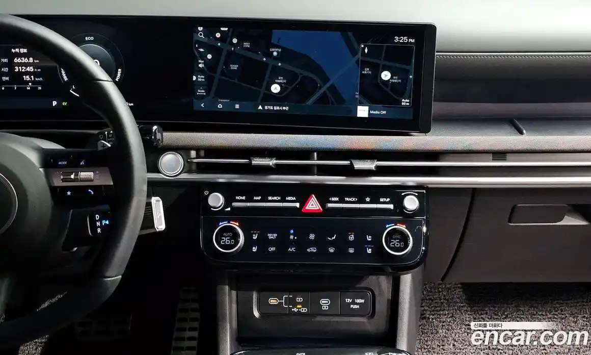 Hyundai Tucson 2024 1.6 Автомат в Москве № 93436, фото 13