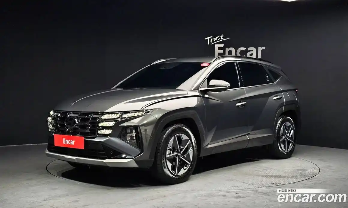 Hyundai Tucson 2024 1.6 Автомат в Москве № 93436, фото 14