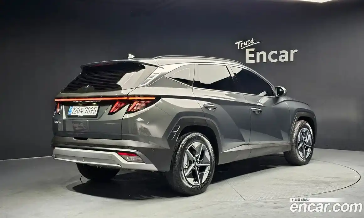 Hyundai Tucson 2024 1.6 Автомат в Москве № 93436, фото 16