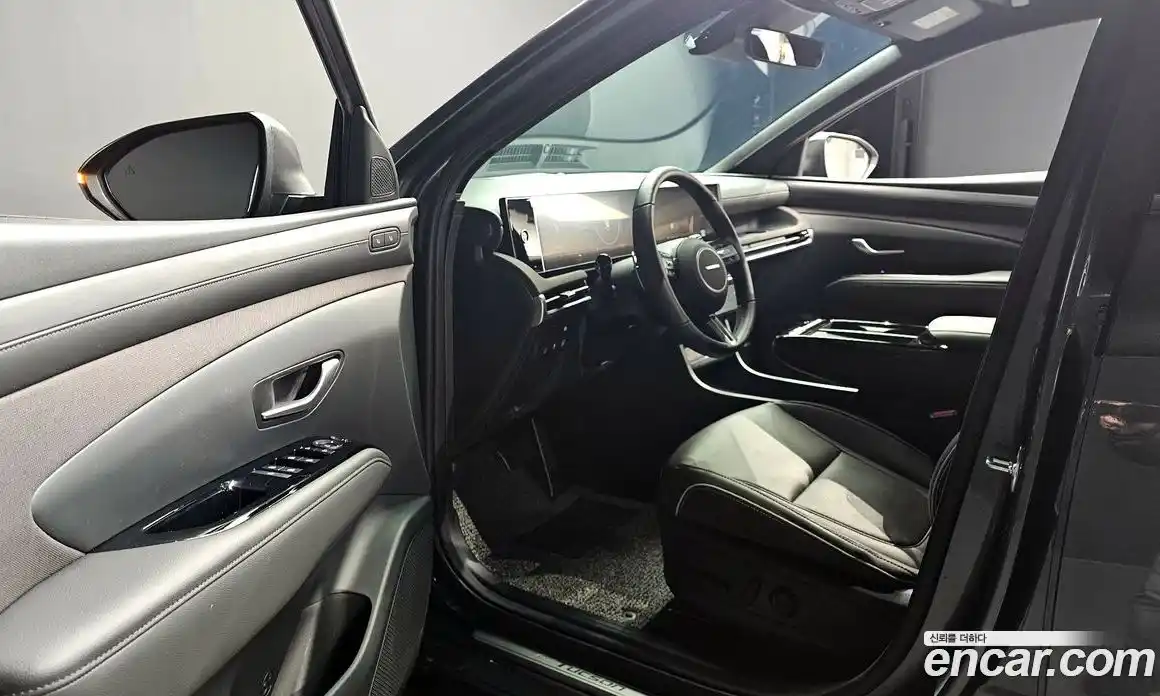 Hyundai Tucson 2024 1.6 Автомат в Москве № 93436, фото 19