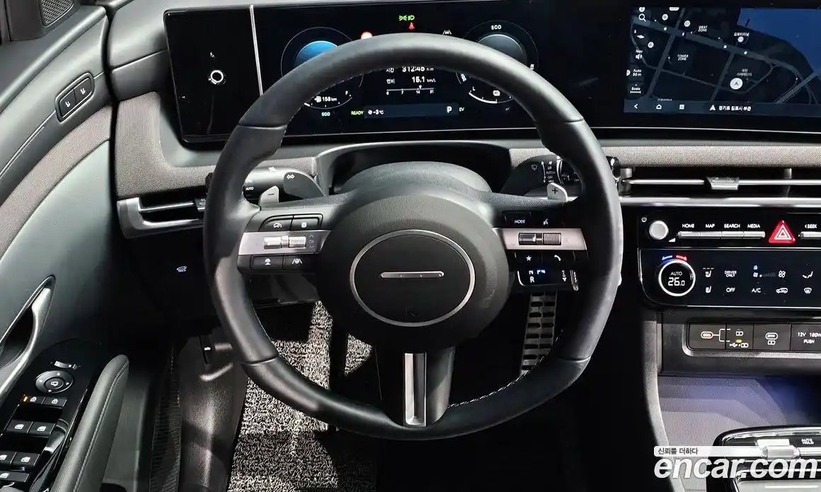 Hyundai Tucson 2024 1.6 Автомат в Москве № 93436, фото 20