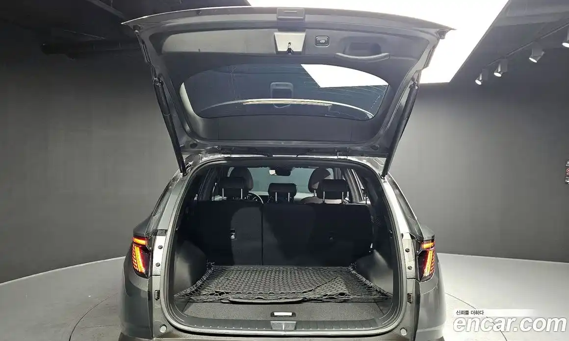 Hyundai Tucson 2024 1.6 Автомат в Москве № 93436, фото 3