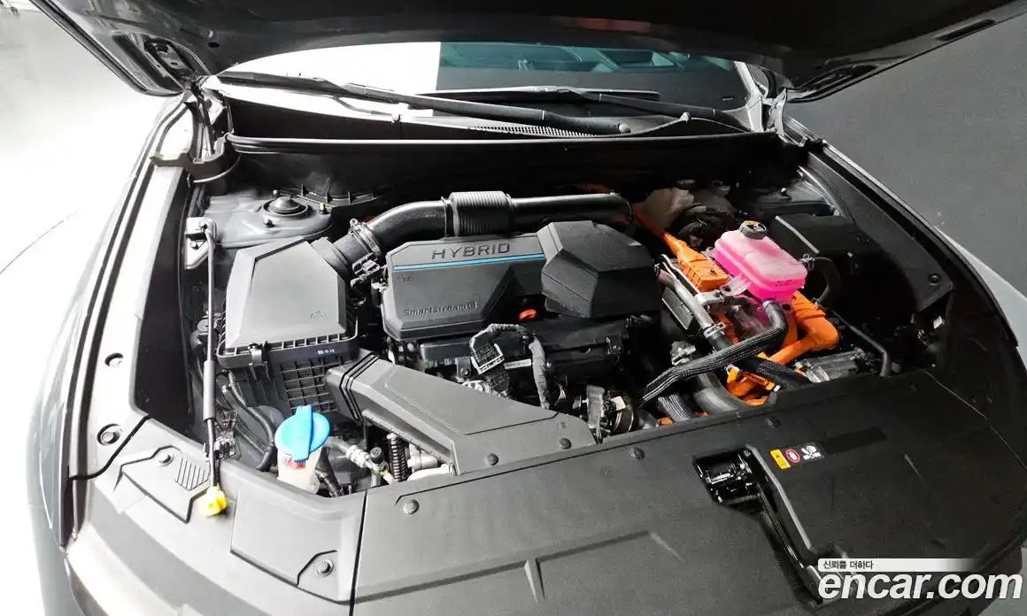 Hyundai Tucson 2024 1.6 Автомат в Москве № 93436, фото 5