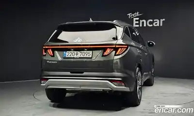 Hyundai Tucson 2024 1.6 Автомат в Москве № 93436, миниатюра 7