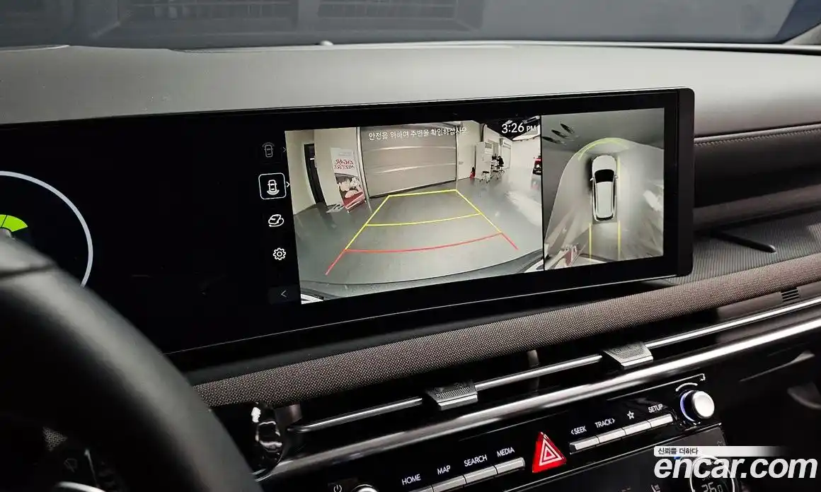 Hyundai Tucson 2024 1.6 Автомат в Москве № 93436, фото 8