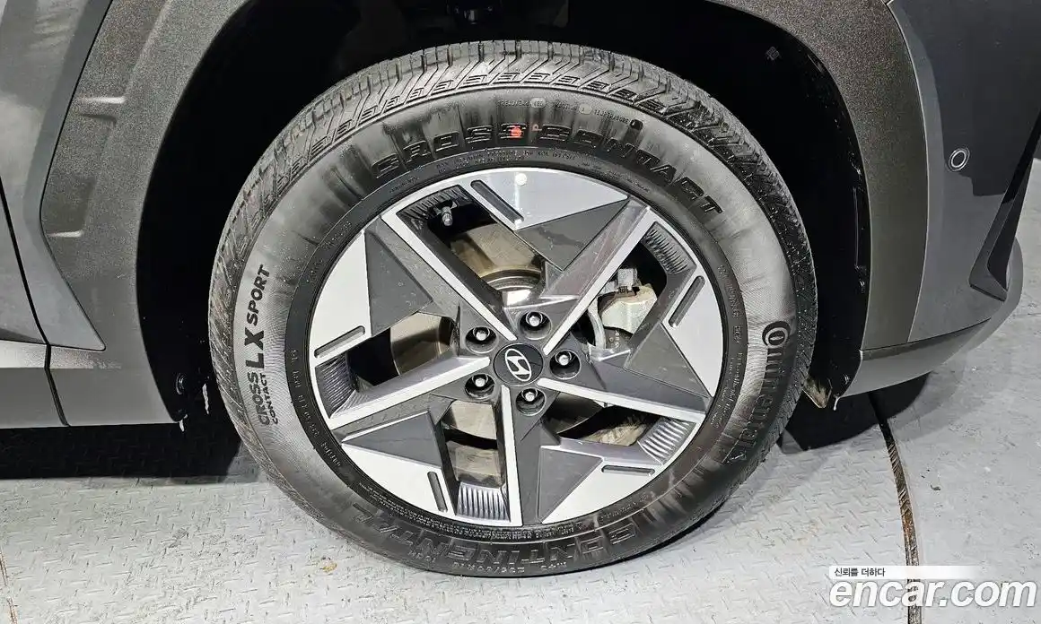 Hyundai Tucson 2024 1.6 Автомат в Москве № 93436, фото 9