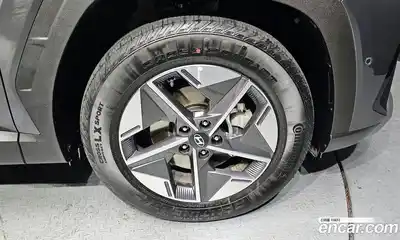 Hyundai Tucson 2024 1.6 Автомат в Москве № 93436, миниатюра 9