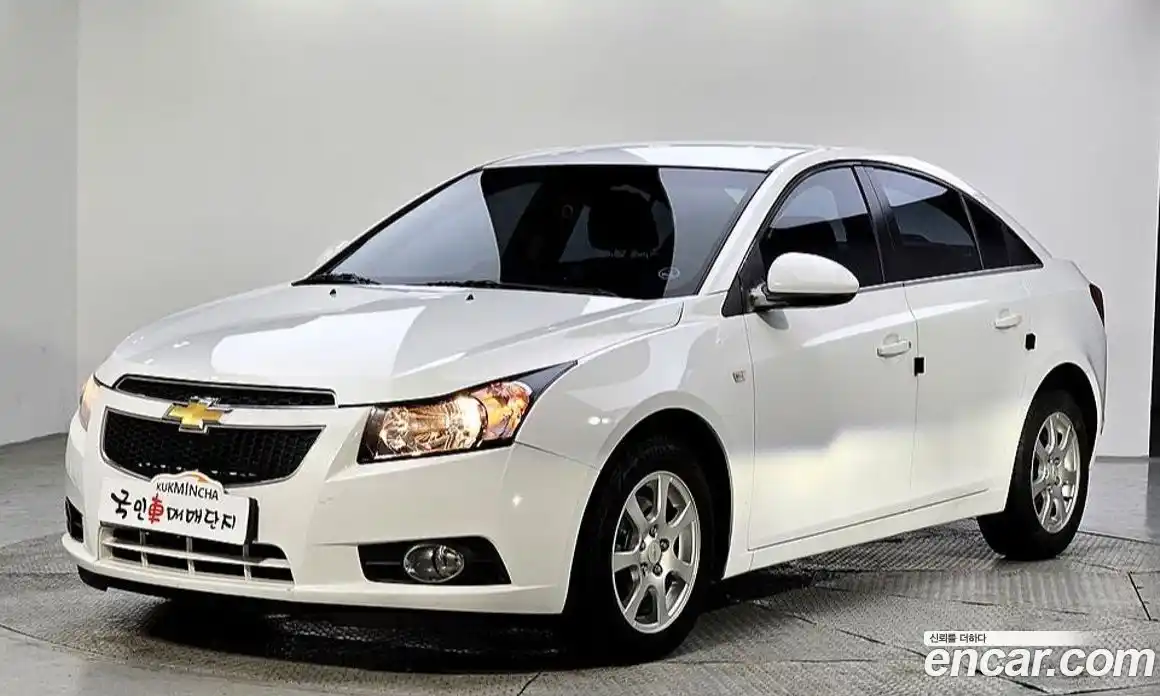 Chevrolet Cruze 2011 2.0 Автомат в Москве № 94344, фото 1