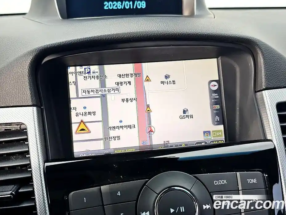 Chevrolet Cruze 2011 2.0 Автомат в Москве № 94344, фото 13