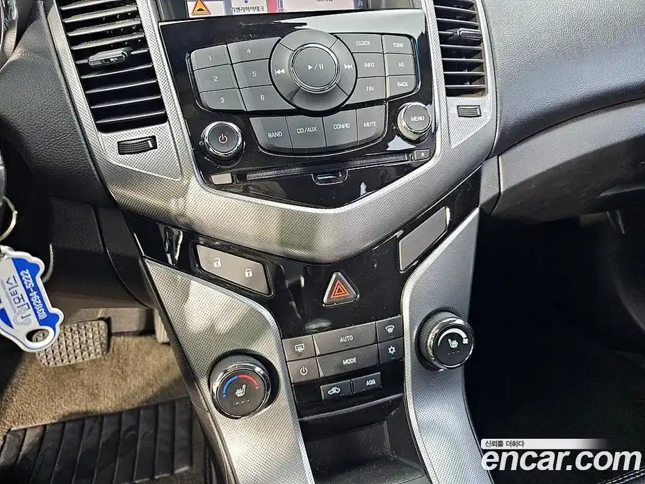 Chevrolet Cruze 2011 2.0 Автомат в Москве № 94344, фото 15