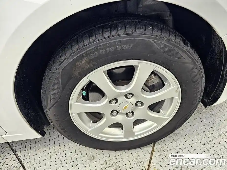 Chevrolet Cruze 2011 2.0 Автомат в Москве № 94344, фото 20