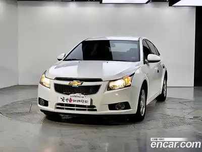 Chevrolet Cruze 2011 2.0 Автомат в Москве № 94344, миниатюра 2
