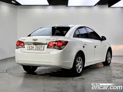 Chevrolet Cruze 2011 2.0 Автомат в Москве № 94344, миниатюра 4