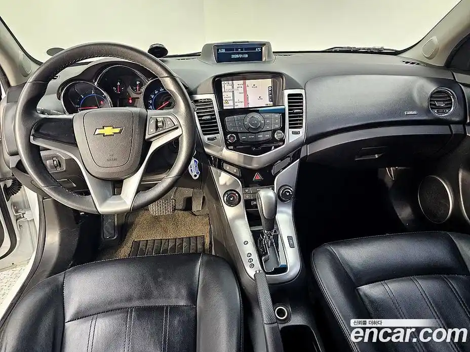 Chevrolet Cruze 2011 2.0 Автомат в Москве № 94344, фото 5