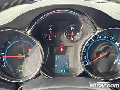 Chevrolet Cruze 2011 2.0 Автомат в Москве № 94344, миниатюра 7