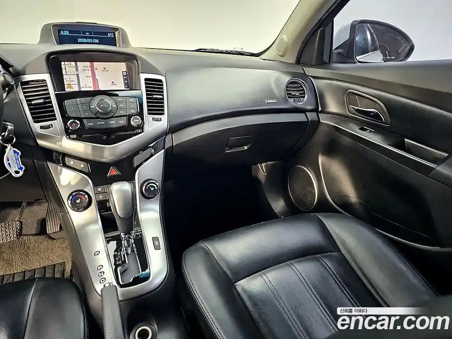 Chevrolet Cruze 2011 2.0 Автомат в Москве № 94344, фото 10