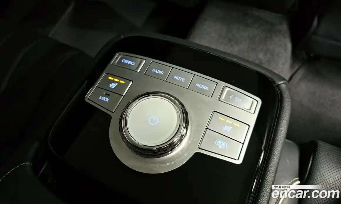 Genesis G80 2023 2.5 Автомат в Москве № 982, фото 13