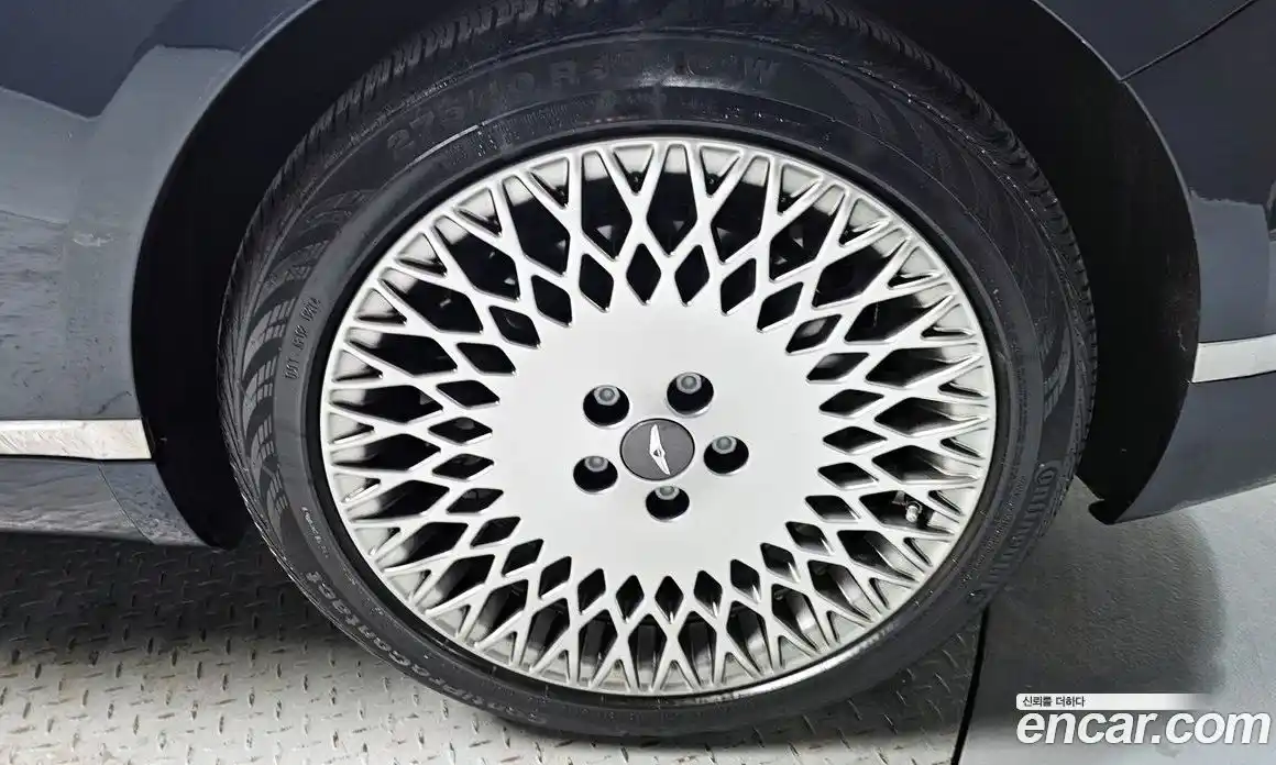 Genesis G80 2023 2.5 Автомат в Москве № 982, фото 16