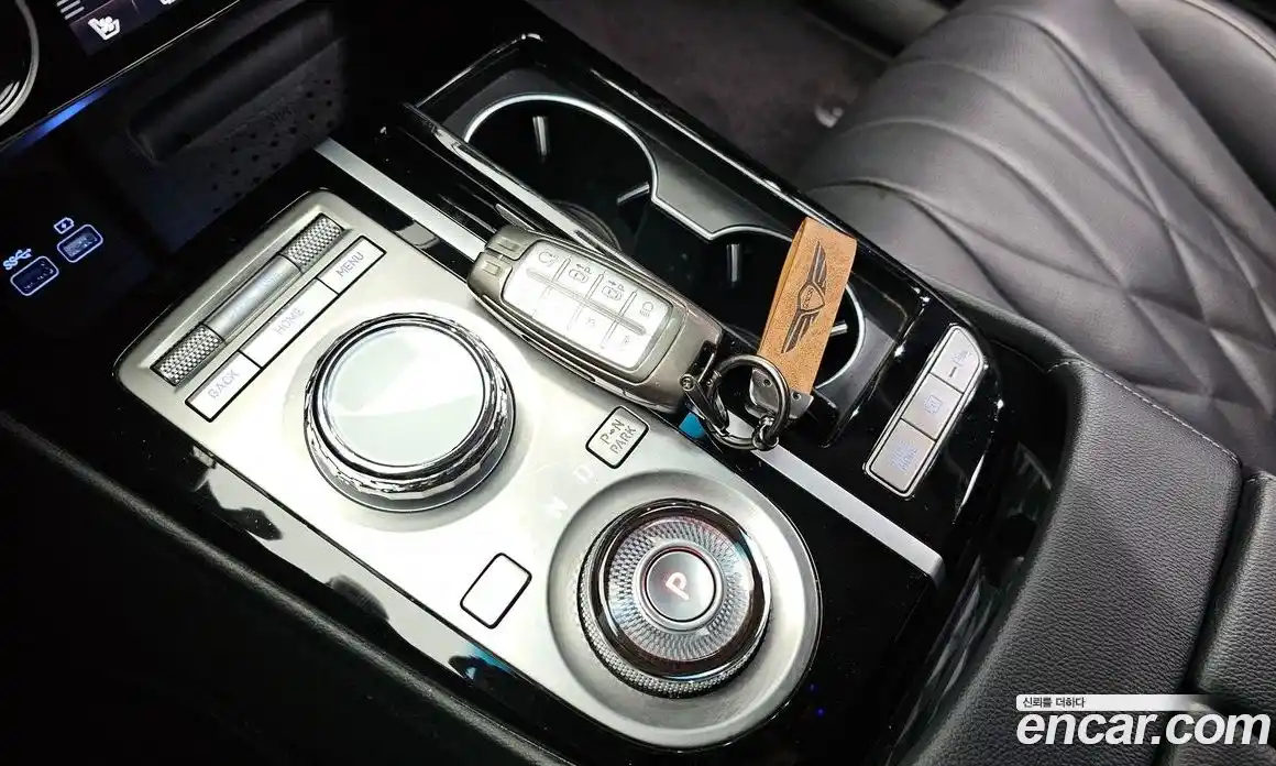 Genesis G80 2023 2.5 Автомат в Москве № 982, фото 17