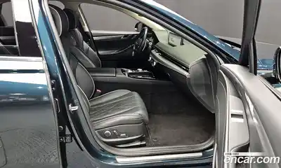 Genesis G80 2023 2.5 Автомат в Москве № 982, миниатюра 3