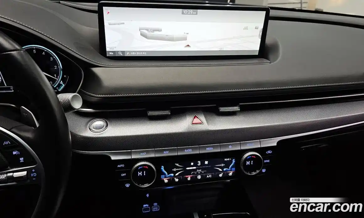 Genesis G80 2023 2.5 Автомат в Москве № 982, фото 4