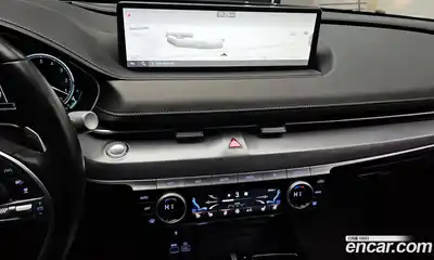 Genesis G80 2023 2.5 Автомат в Москве № 982, миниатюра 4