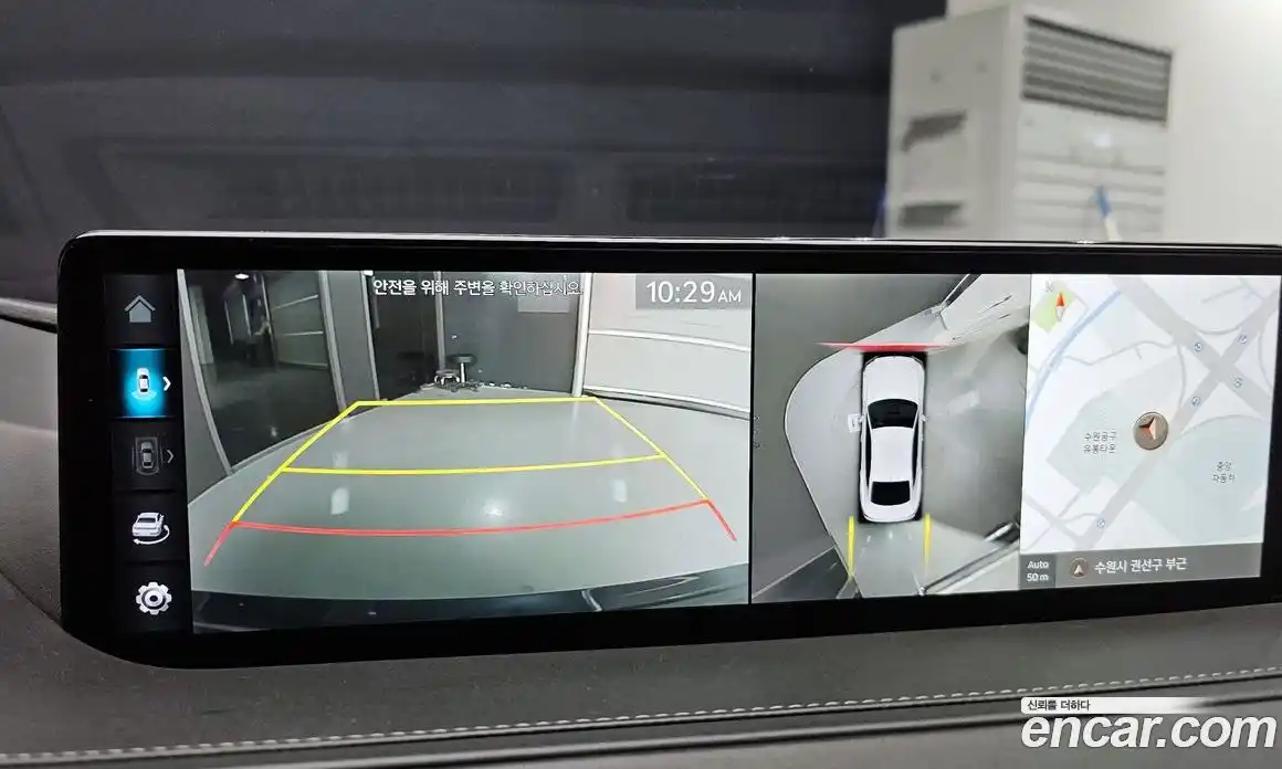 Genesis G80 2023 2.5 Автомат в Москве № 982, фото 5