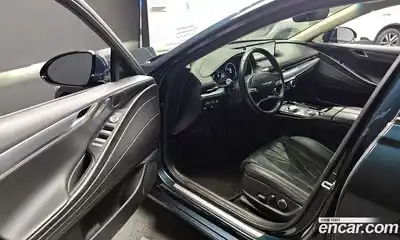 Genesis G80 2023 2.5 Автомат в Москве № 982, миниатюра 6