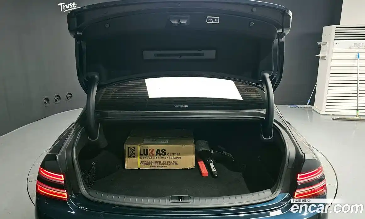 Genesis G80 2023 2.5 Автомат в Москве № 982, фото 9