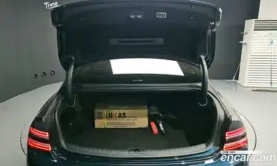 Genesis G80 2023 2.5 Автомат в Москве № 982, миниатюра 9