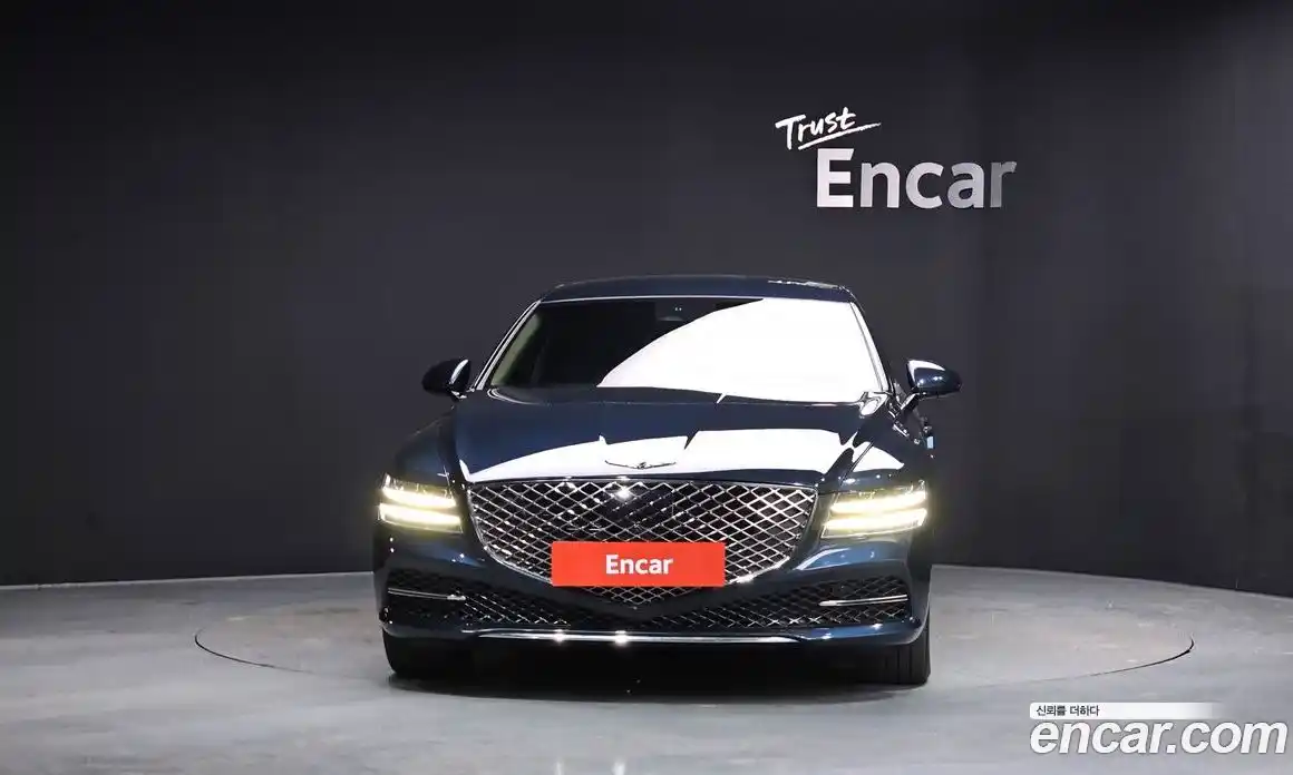 Genesis G80 2023 2.5 Автомат в Москве № 982, фото 10