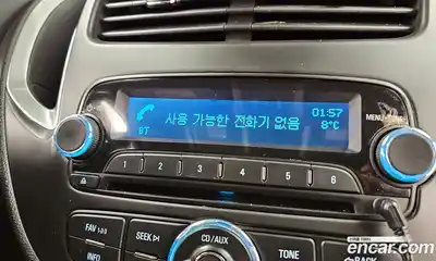 Chevrolet Trax, 2016