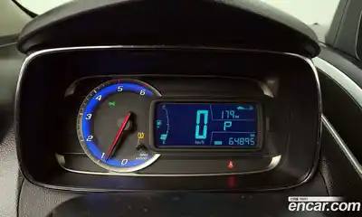 Chevrolet Trax 2016 1.6 Автомат в Москве № 100648, миниатюра 11