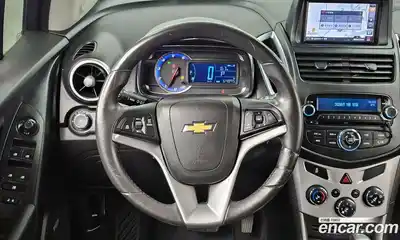 Chevrolet Trax 2016 1.6 Автомат в Москве № 100648, миниатюра 12