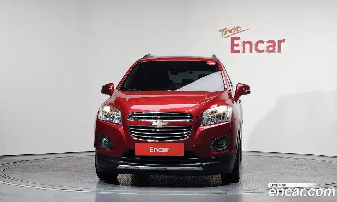 Chevrolet Trax 2016 1.6 Автомат в Москве № 100648, фото 15