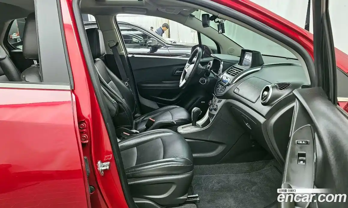 Chevrolet Trax 2016 1.6 Автомат в Москве № 100648, фото 18