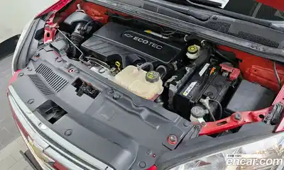 Chevrolet Trax 2016 1.6 Автомат в Москве № 100648, миниатюра 2