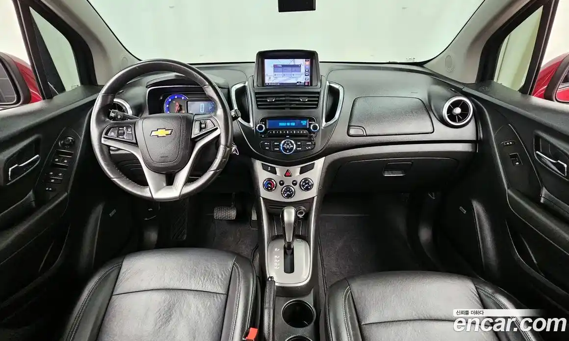 Chevrolet Trax 2016 1.6 Автомат в Москве № 100648, фото 3