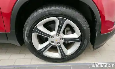 Chevrolet Trax 2016 1.6 Автомат в Москве № 100648, миниатюра 4