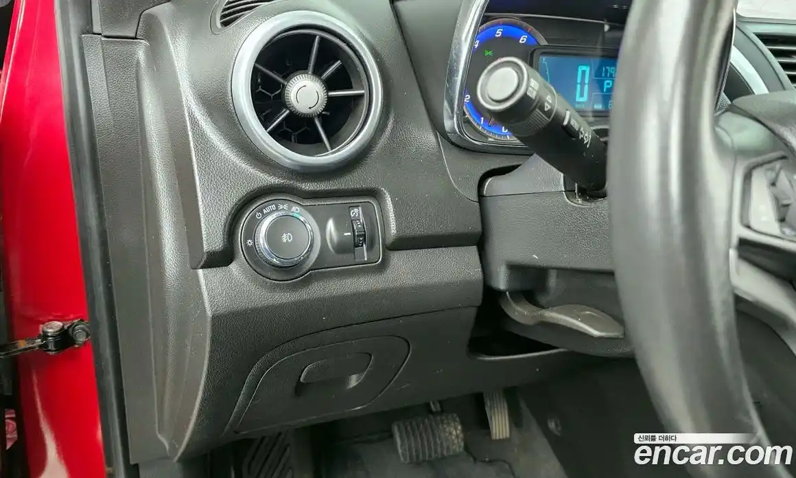 Chevrolet Trax 2016 1.6 Автомат в Москве № 100648, фото 5