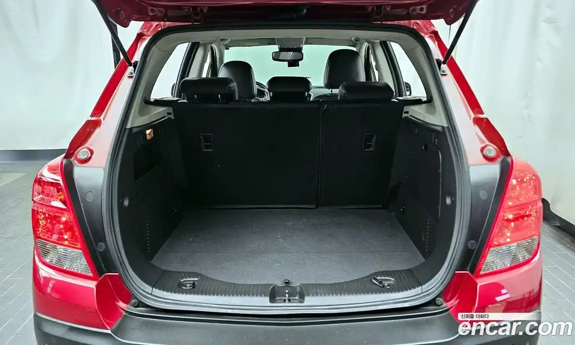 Chevrolet Trax 2016 1.6 Автомат в Москве № 100648, фото 7