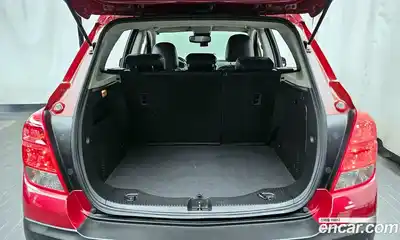 Chevrolet Trax 2016 1.6 Автомат в Москве № 100648, миниатюра 7