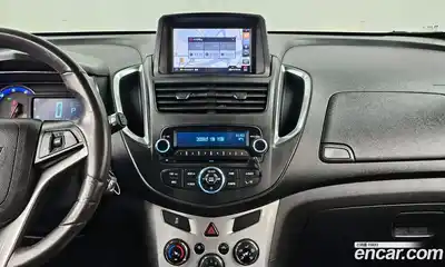 Chevrolet Trax 2016 1.6 Автомат в Москве № 100648, миниатюра 8