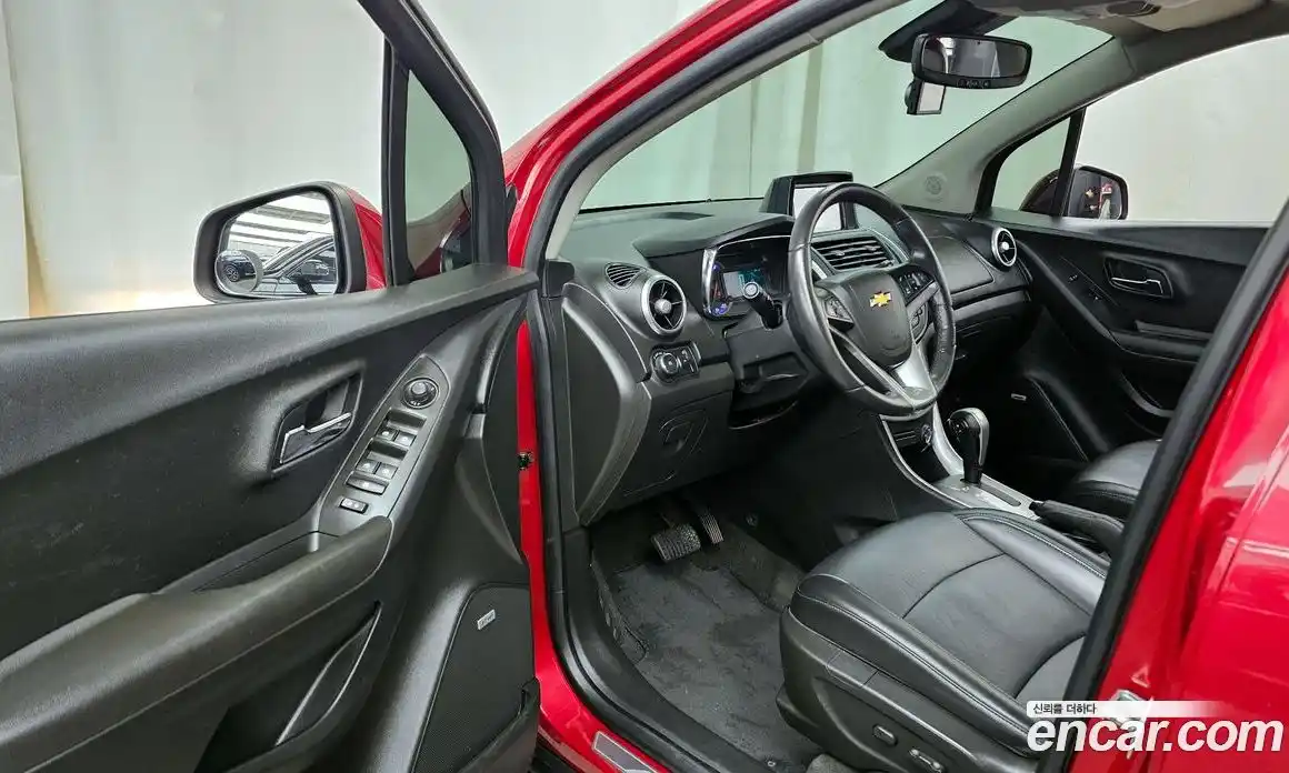 Chevrolet Trax 2016 1.6 Автомат в Москве № 100648, фото 10