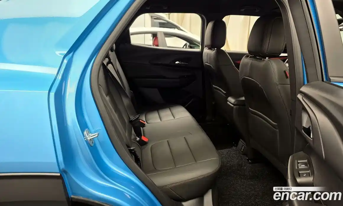 Chevrolet TrailBlazer 2025 1.3 Автомат в Москве № 104020, фото 12