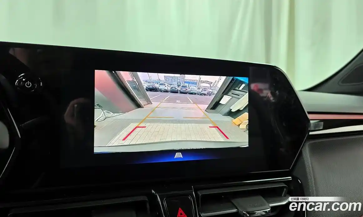 Chevrolet TrailBlazer 2025 1.3 Автомат в Москве № 104020, фото 15